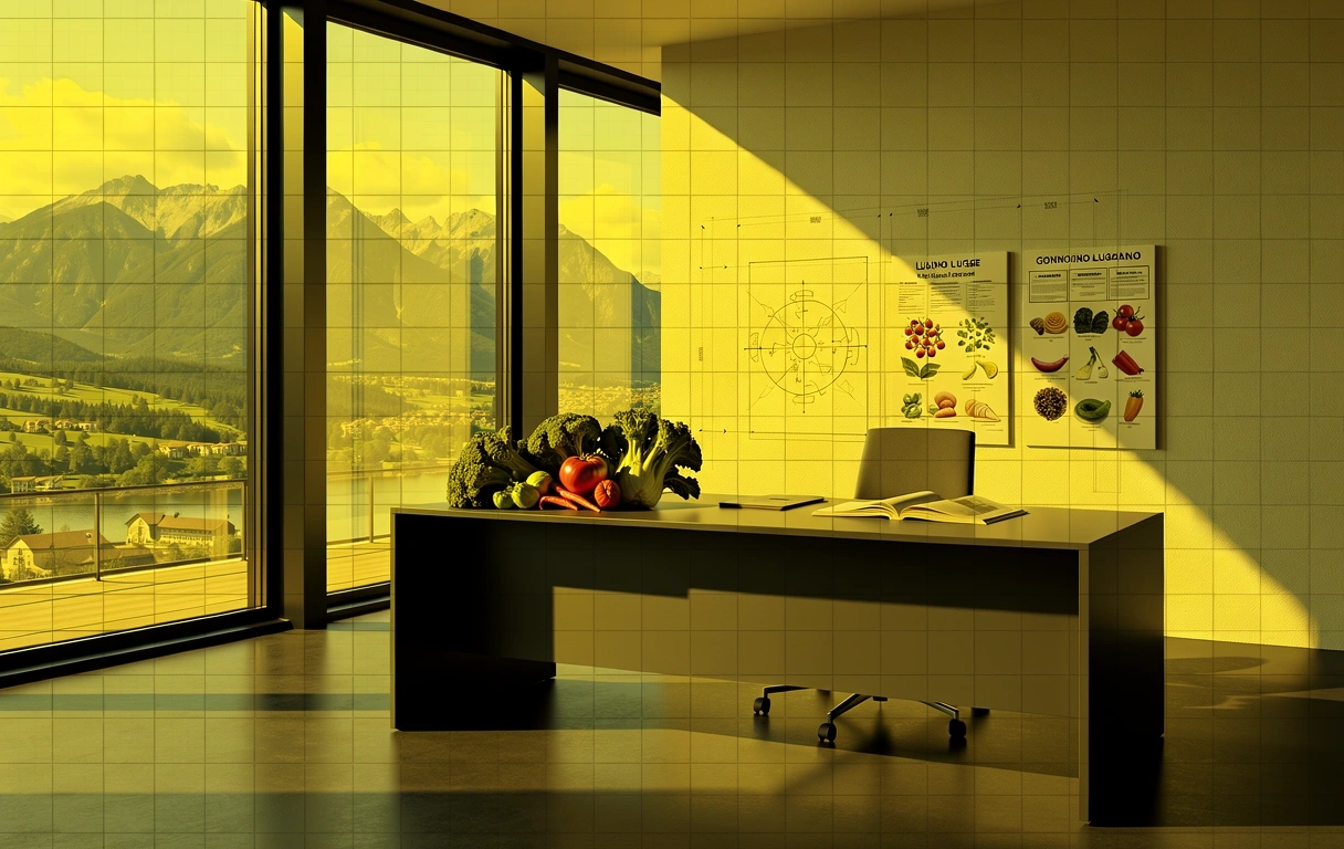 NutriSwiss Digitaler Arbeitsplatz